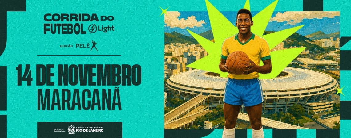 14 de novembro · Maracanã